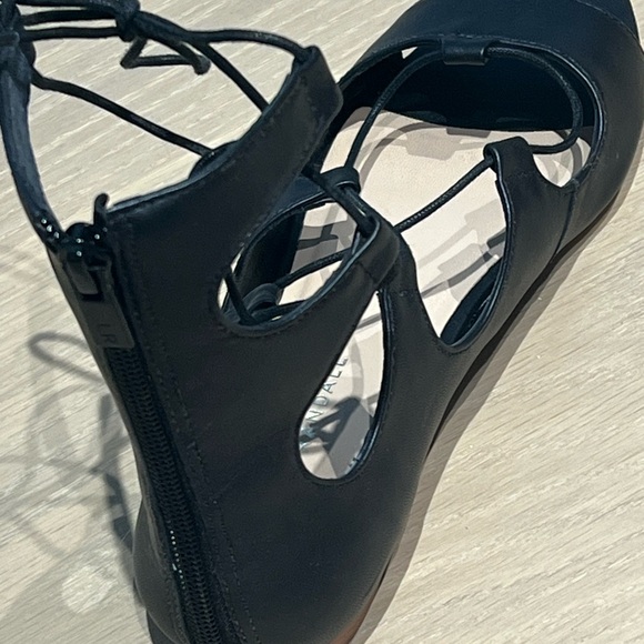 Loeffler randall gladiator sandals size 8 BNIB - Picture 3 of 4